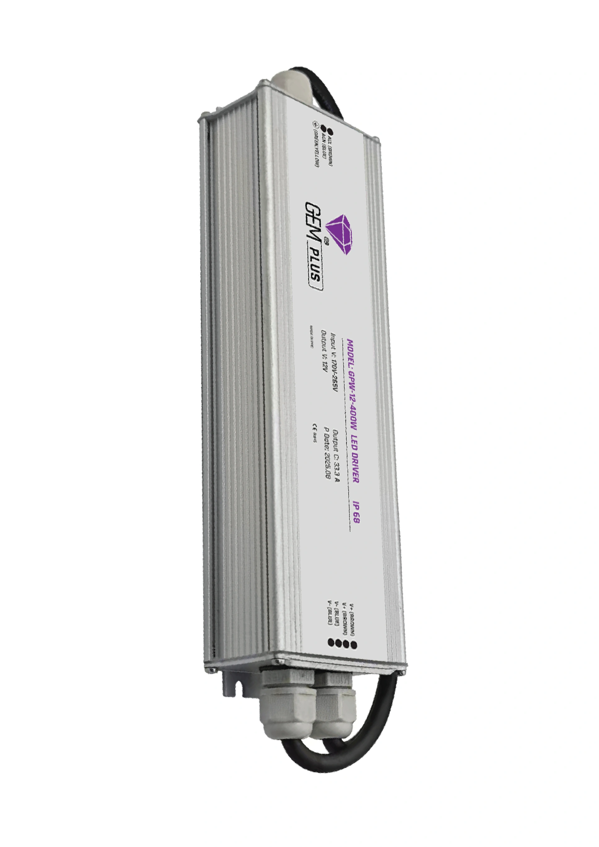 LED power supply for signage