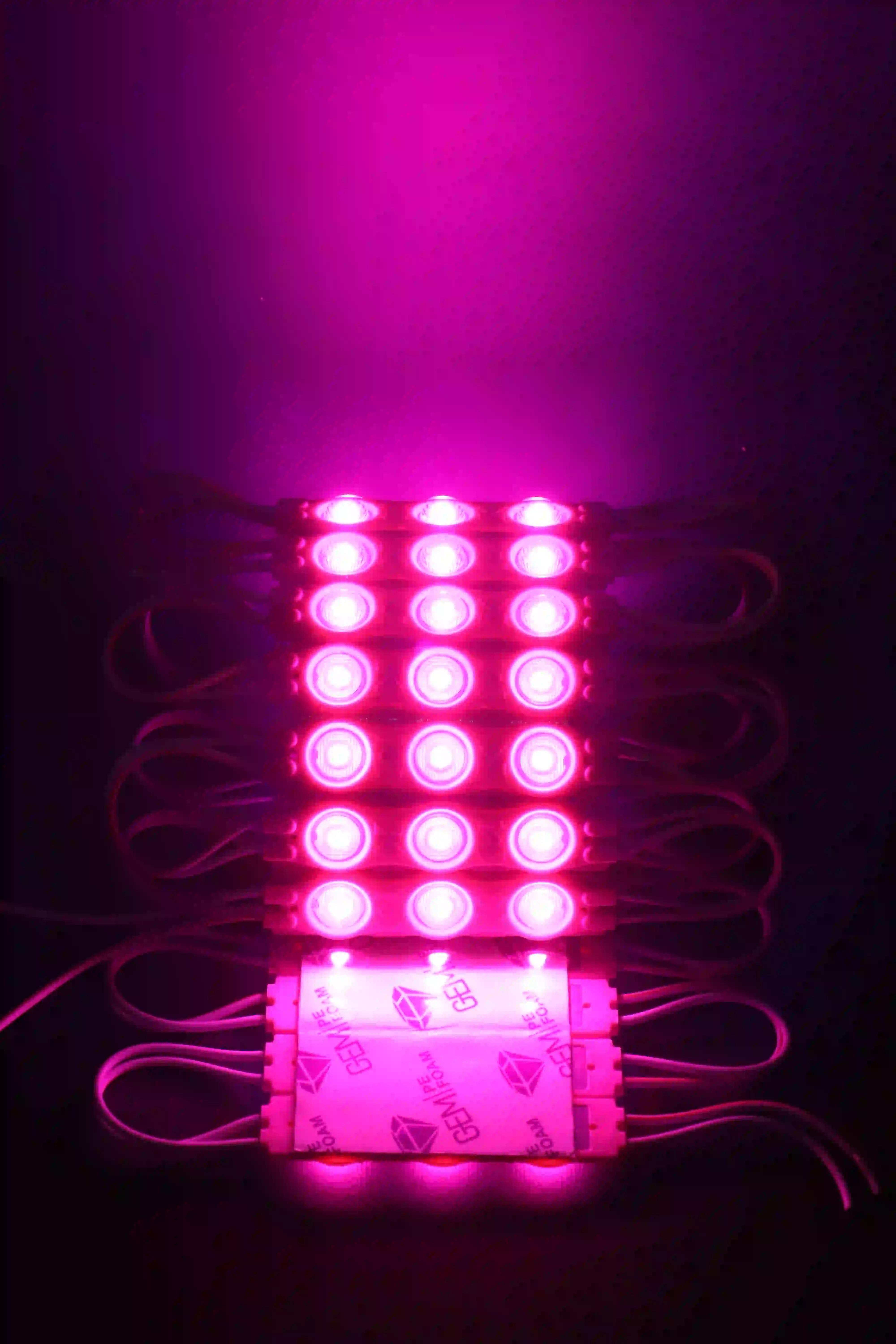 SMD LED module for signage